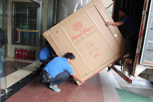 阜宁钢琴贵重工艺品无忧运