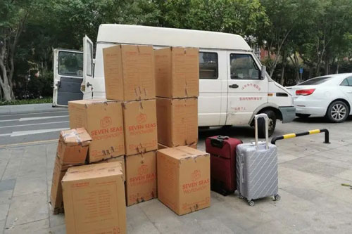 阜宁行李托运公司